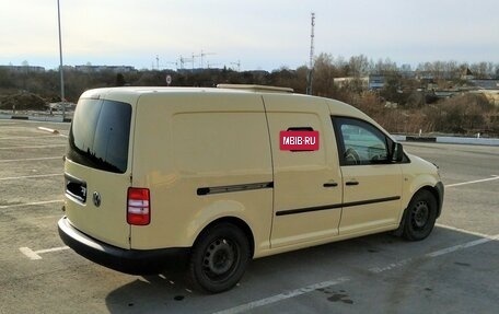 Volkswagen Caddy III рестайлинг, 2013 год, 1 400 000 рублей, 4 фотография