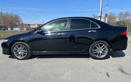 Honda Accord VII рестайлинг, 2007 год, 970 000 рублей, 5 фотография