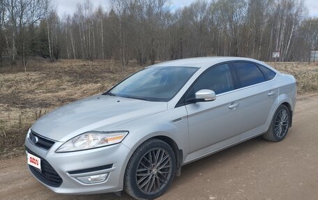 Ford Mondeo IV, 2013 год, 1 100 000 рублей, 3 фотография