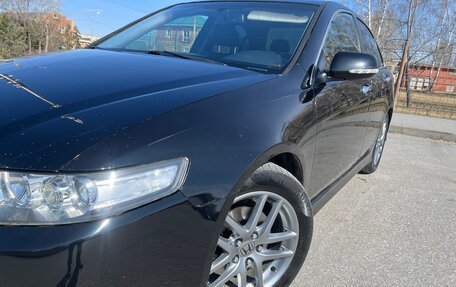 Honda Accord VII рестайлинг, 2007 год, 970 000 рублей, 4 фотография