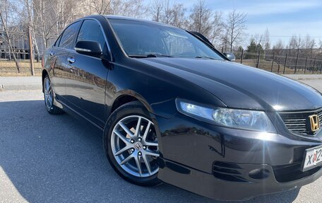 Honda Accord VII рестайлинг, 2007 год, 970 000 рублей, 6 фотография