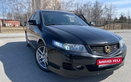 Honda Accord VII рестайлинг, 2007 год, 970 000 рублей, 3 фотография