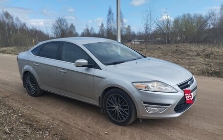 Ford Mondeo IV, 2013 год, 1 100 000 рублей, 2 фотография