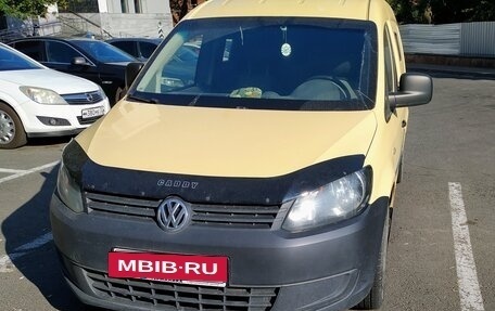 Volkswagen Caddy III рестайлинг, 2013 год, 1 400 000 рублей, 13 фотография