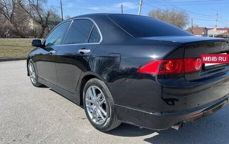 Honda Accord VII рестайлинг, 2007 год, 970 000 рублей, 7 фотография