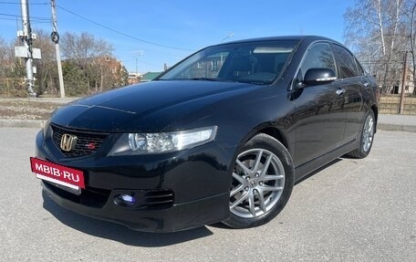 Honda Accord VII рестайлинг, 2007 год, 970 000 рублей, 2 фотография