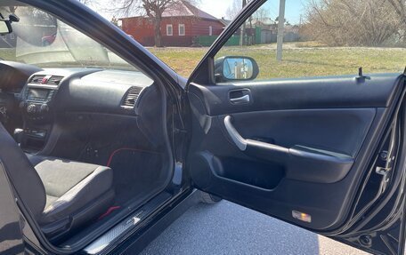 Honda Accord VII рестайлинг, 2007 год, 970 000 рублей, 14 фотография