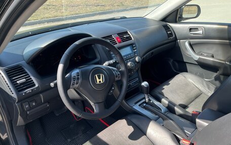 Honda Accord VII рестайлинг, 2007 год, 970 000 рублей, 12 фотография