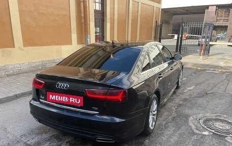 Audi A6, 2018 год, 1 950 000 рублей, 3 фотография