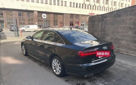 Audi A6, 2018 год, 1 950 000 рублей, 4 фотография