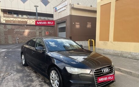 Audi A6, 2018 год, 1 950 000 рублей, 2 фотография