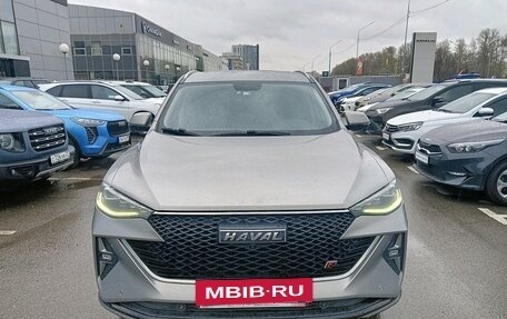 Haval F7 I, 2023 год, 1 949 000 рублей, 2 фотография