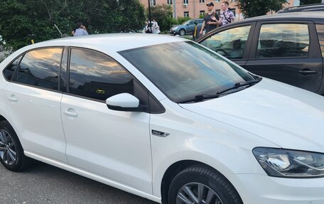 Volkswagen Polo VI (EU Market), 2019 год, 1 300 000 рублей, 2 фотография