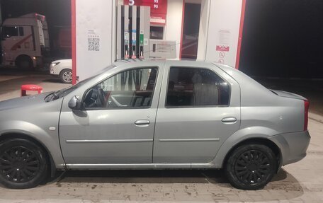 Renault Logan I, 2011 год, 369 000 рублей, 3 фотография