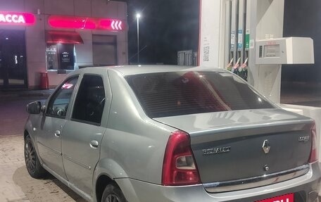 Renault Logan I, 2011 год, 369 000 рублей, 4 фотография