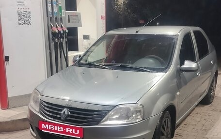 Renault Logan I, 2011 год, 369 000 рублей, 2 фотография