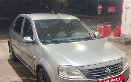 Renault Logan I, 2011 год, 369 000 рублей, 7 фотография