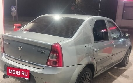 Renault Logan I, 2011 год, 369 000 рублей, 6 фотография