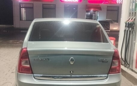 Renault Logan I, 2011 год, 369 000 рублей, 5 фотография
