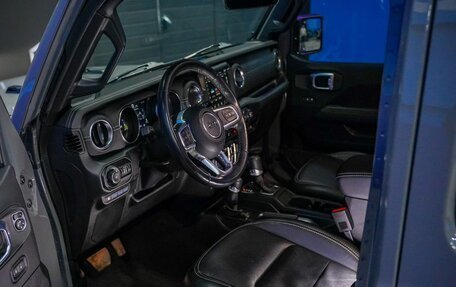 Jeep Wrangler, 2021 год, 6 300 000 рублей, 11 фотография