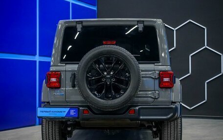 Jeep Wrangler, 2021 год, 6 300 000 рублей, 8 фотография