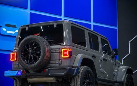 Jeep Wrangler, 2021 год, 6 300 000 рублей, 6 фотография