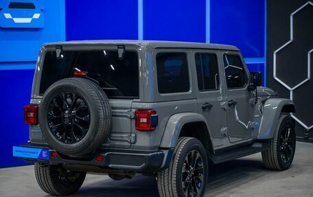 Jeep Wrangler, 2021 год, 6 300 000 рублей, 7 фотография