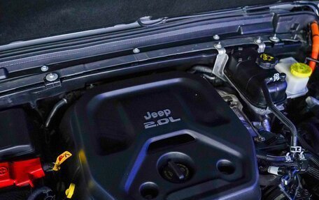 Jeep Wrangler, 2021 год, 6 300 000 рублей, 5 фотография