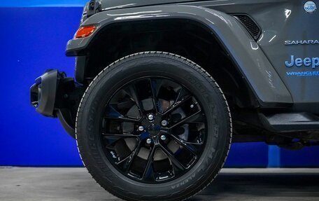 Jeep Wrangler, 2021 год, 6 300 000 рублей, 10 фотография