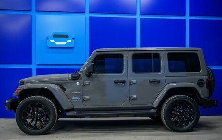 Jeep Wrangler, 2021 год, 6 300 000 рублей, 3 фотография