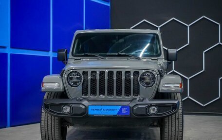 Jeep Wrangler, 2021 год, 6 300 000 рублей, 4 фотография