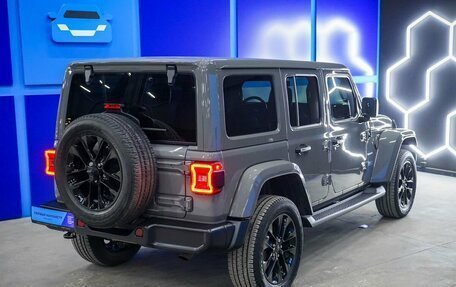 Jeep Wrangler, 2021 год, 6 300 000 рублей, 23 фотография