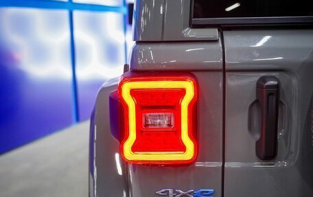 Jeep Wrangler, 2021 год, 6 300 000 рублей, 20 фотография