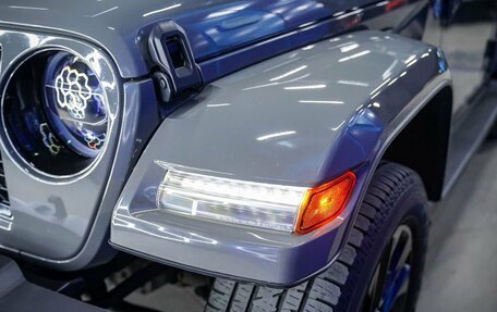 Jeep Wrangler, 2021 год, 6 300 000 рублей, 19 фотография