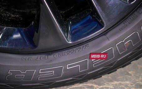 Jeep Wrangler, 2021 год, 6 300 000 рублей, 17 фотография