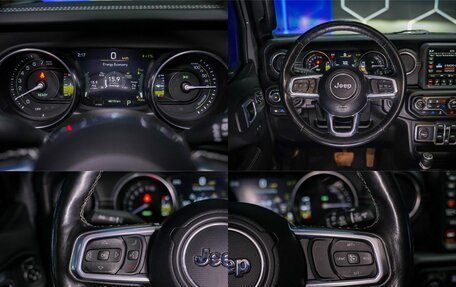 Jeep Wrangler, 2021 год, 6 300 000 рублей, 25 фотография