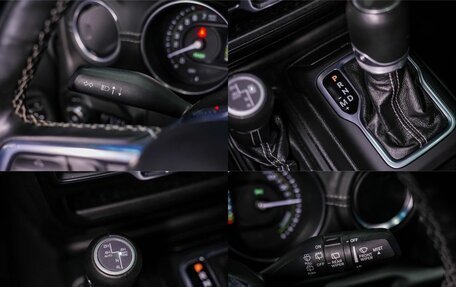 Jeep Wrangler, 2021 год, 6 300 000 рублей, 28 фотография