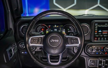 Jeep Wrangler, 2021 год, 6 300 000 рублей, 30 фотография