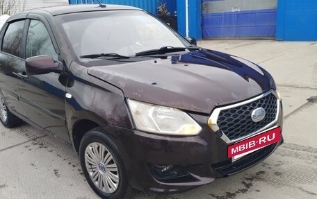 Datsun on-DO I рестайлинг, 2019 год, 280 000 рублей, 4 фотография