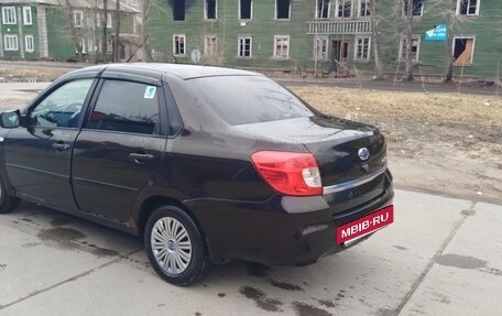 Datsun on-DO I рестайлинг, 2019 год, 280 000 рублей, 10 фотография