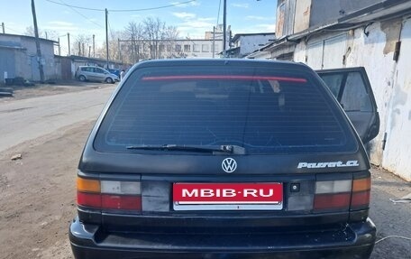 Volkswagen Passat B3, 1992 год, 200 000 рублей, 3 фотография