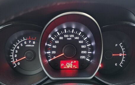 KIA Rio III рестайлинг, 2013 год, 600 000 рублей, 5 фотография