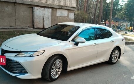 Toyota Camry, 2019 год, 3 300 000 рублей, 25 фотография