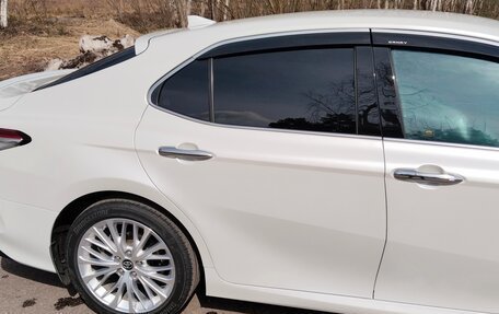 Toyota Camry, 2019 год, 3 300 000 рублей, 29 фотография