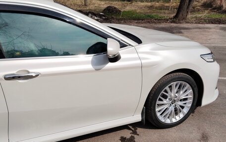 Toyota Camry, 2019 год, 3 300 000 рублей, 30 фотография