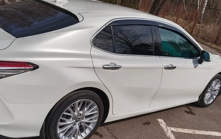 Toyota Camry, 2019 год, 3 300 000 рублей, 31 фотография