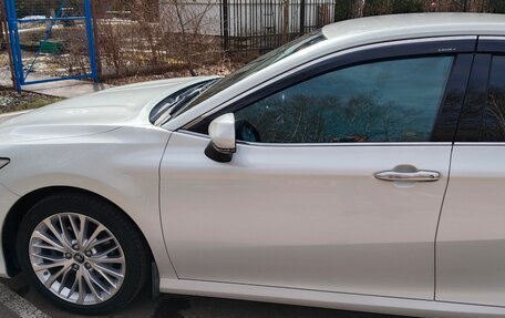 Toyota Camry, 2019 год, 3 300 000 рублей, 28 фотография