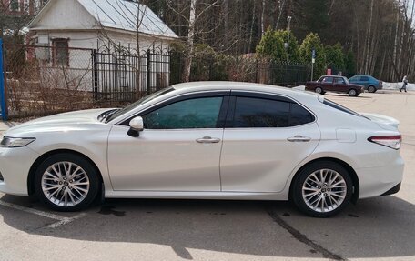Toyota Camry, 2019 год, 3 300 000 рублей, 36 фотография