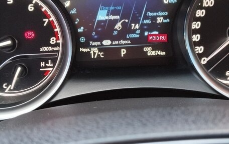 Toyota Camry, 2019 год, 3 300 000 рублей, 40 фотография