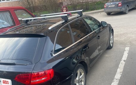 Audi A4, 2008 год, 920 000 рублей, 4 фотография